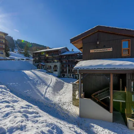 Apartment Renove Avec Acces Facile Aux Pistes, Wifi Et Animaux Admis - Fr-1-181-1968 *